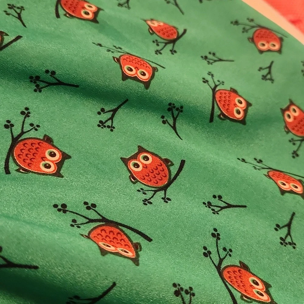 OWL DRESS - Picture 3 of 4